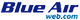 Vol low cost avec Blue Air