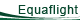 Vol charter avec Equaflight Service