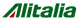 Compagnies régulières Alitalia