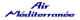 Vol charter avec Air Méditerranée