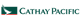 Compagnies régulières Cathay Pacific