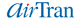 Vol low cost avec Airtran Airways