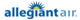 Vol low cost avec Allegiant Air