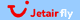 Vol low cost avec Jetairfly
