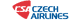 Compagnies régulières Czech Airlines