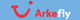 Vol low cost avec ArkeFly
