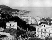 Alger, vue panoramique