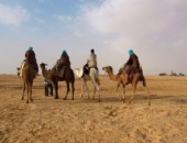 Algerie, Caravane Algerie, Caravane