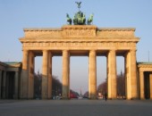 Berlin, Porte De Brandenbourg
