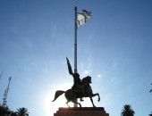 Buenos Aires, Statue Equestre Buenos Aires, Statue Equestre
