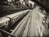 Buenos Aires, train Buenos Aires, train
