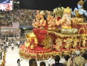 Sao Paulo, le carnaval