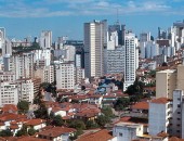 Sao Paulo, downtown