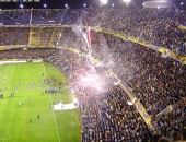 Le football, sport roi au Brésil