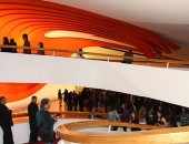 Sao Paulo, festival de cinéma, la Mostra
