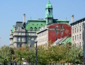 Montréal, vieille ville