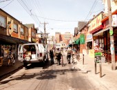 Toronto: marché Kensington Toronto: marché Kensington