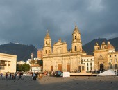 Bogota, Cathédrale