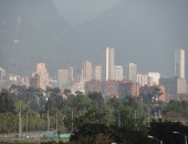 Vol pas cher Bogota