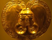 Bogota, le musée de l'or