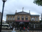 San José, le théâtre national San José, le théâtre national