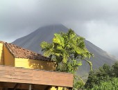 Costa Rica, volcan Costa Rica, volcan