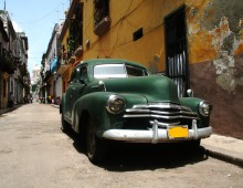 Séjour à Cuba