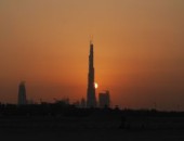 Dubai, Desert Dubai, Désert