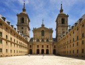 Madrid, Escorial