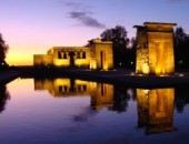 Madrid, Temple De Debod