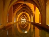 Seville, bains traditionnels