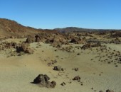 Tenerife, Desert