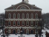 Boston, Faneuil hall