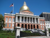 Boston, State house