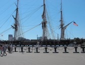 Boston, USS Constitution