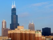 Chicago, building