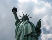 New York, Statue de la liberté