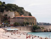 Nice, Plage