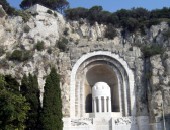 Nice, Monument aux morts