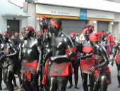 Guyane, carnaval de Cayenne