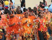 Guyane, carnaval de Cayenne