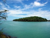 Guyane, l'île du salut