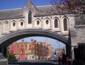 Dublin, Christ Church Bridge