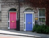 Dublin, Portes