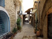 Tel Aviv, Old Jaffa