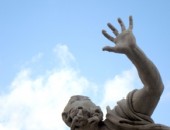 Rome, Statue Rome, Statue