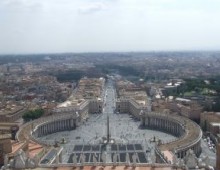 Séjour à Rome