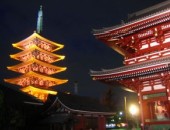 Tokyo, Asakusa