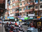 Kuala Lumpur, quartier Brickfields Kuala Lumpur, quartier Brickfields