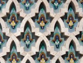 Casablanca, mosquée Hassan II